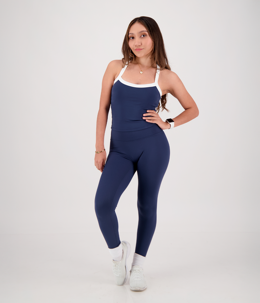 Serena Leggings Blue