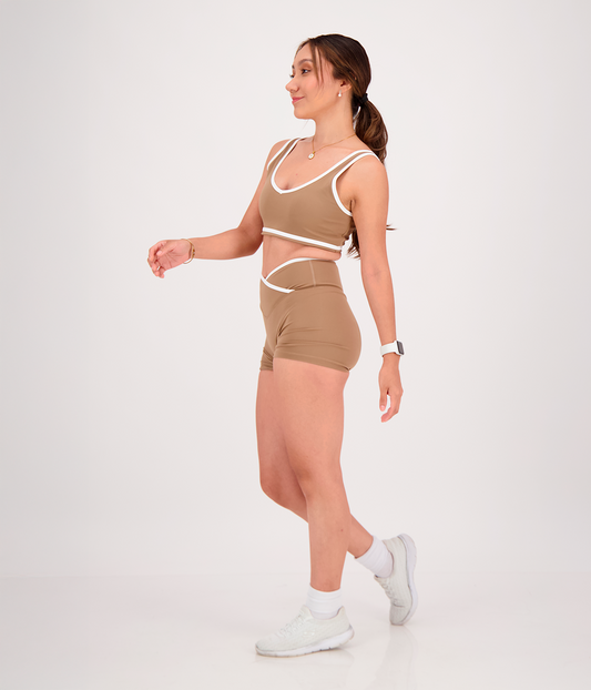 Carli Short Latte