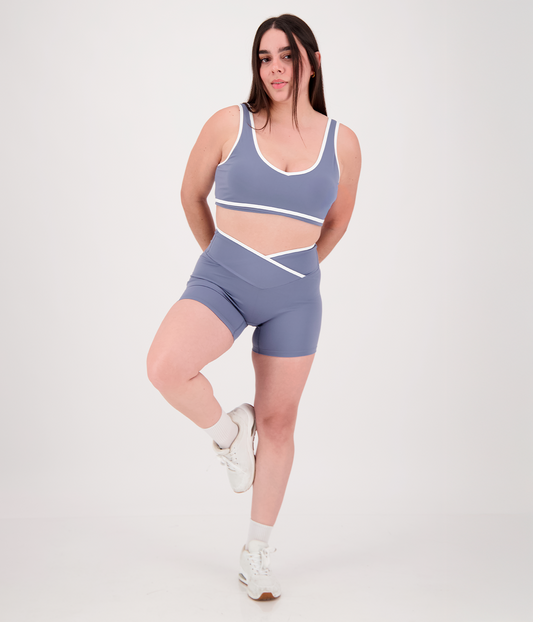 Carli Short Gray
