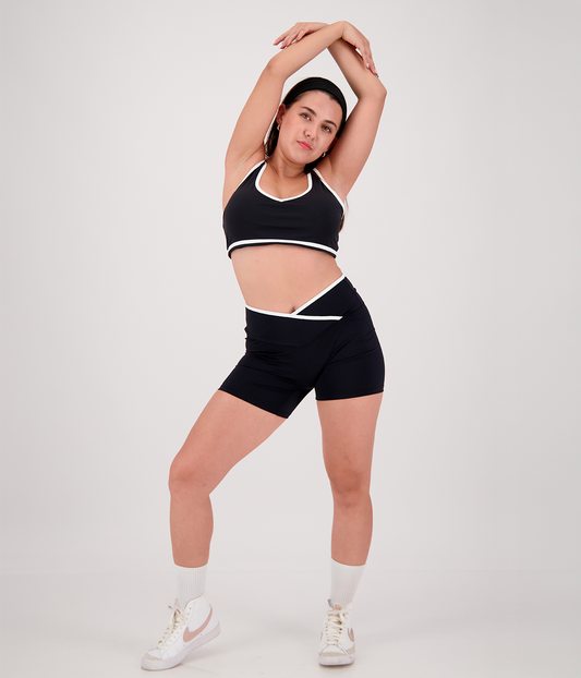 Carli Top Black