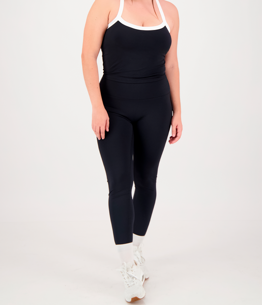 Serena Top Black 