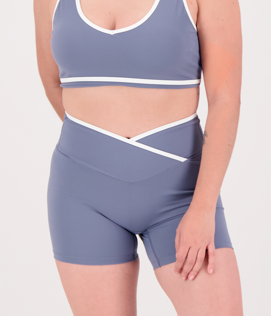 Carli Short Gray