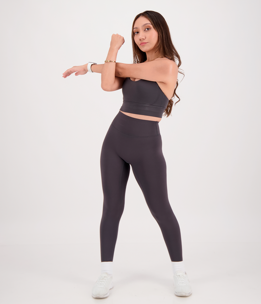 Billie Top Grey
