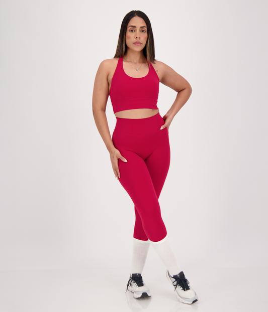 Billie Top Cherry