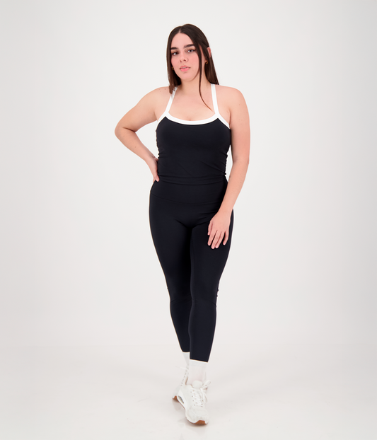Serena Top Black 