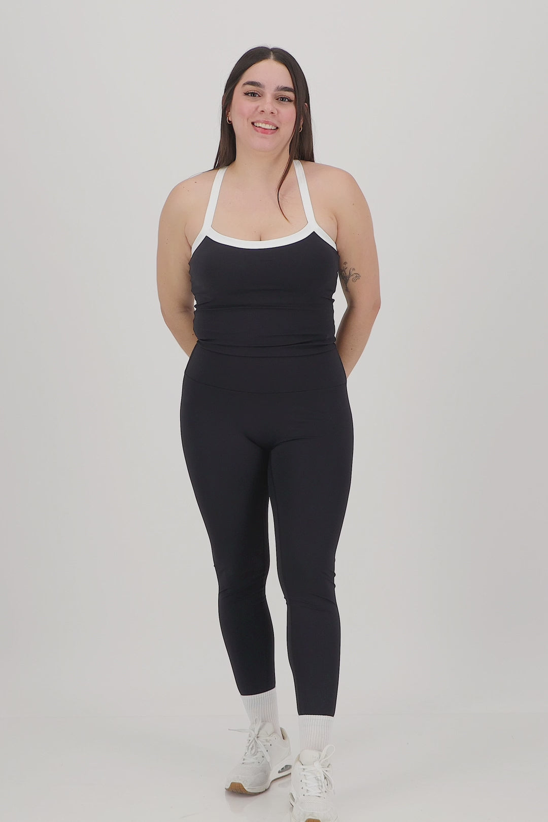 Serena Leggings Black 