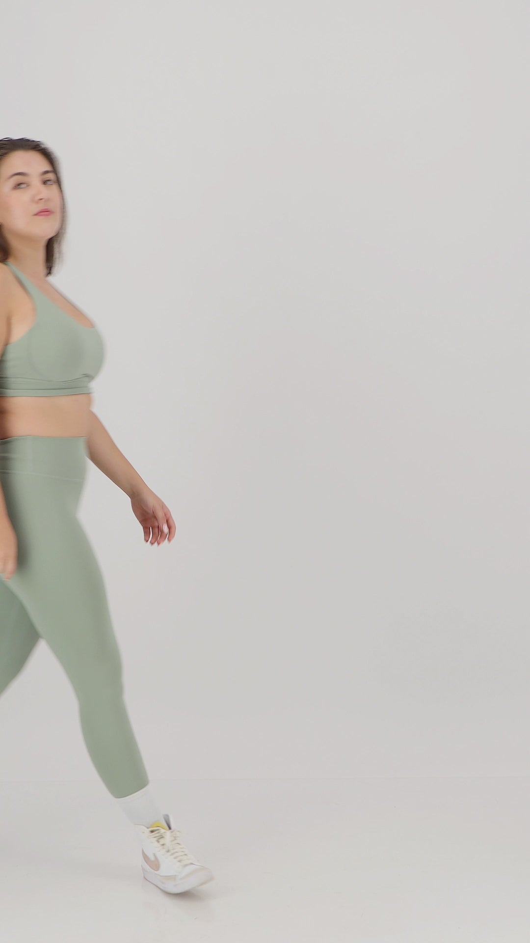 Billie Leggings Green